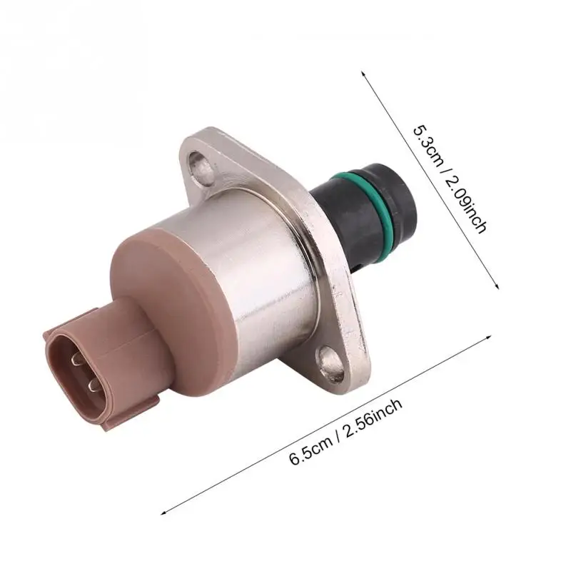 Топливный насос измерительный Соленоидный клапан давление всасывающий
