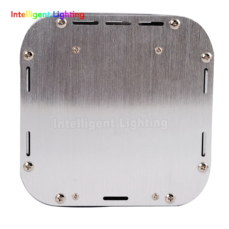 32 Вт Мерцающая вспышка RGBW светодиодная волоконно оптическая лампа двигатель 28key