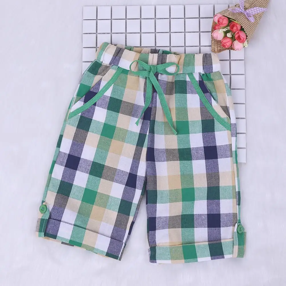 Детский летний комплект для мальчиков футболка с коротким рукавом мультяшным