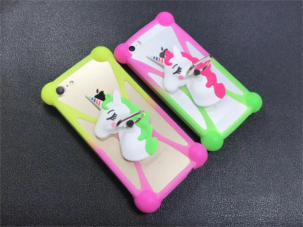 Универсальный 3D Мягкий силиконовый чехол для телефона для iPhone 6 7 Plus samsung Galaxy S7 S6 край J1 J2 J3 J5 для Xiaomi 2 3 4 5 Note крышка