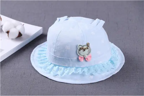 2018 новые модные популярные для маленьких девочек Малыш Кепки фетровая шляпа джаз