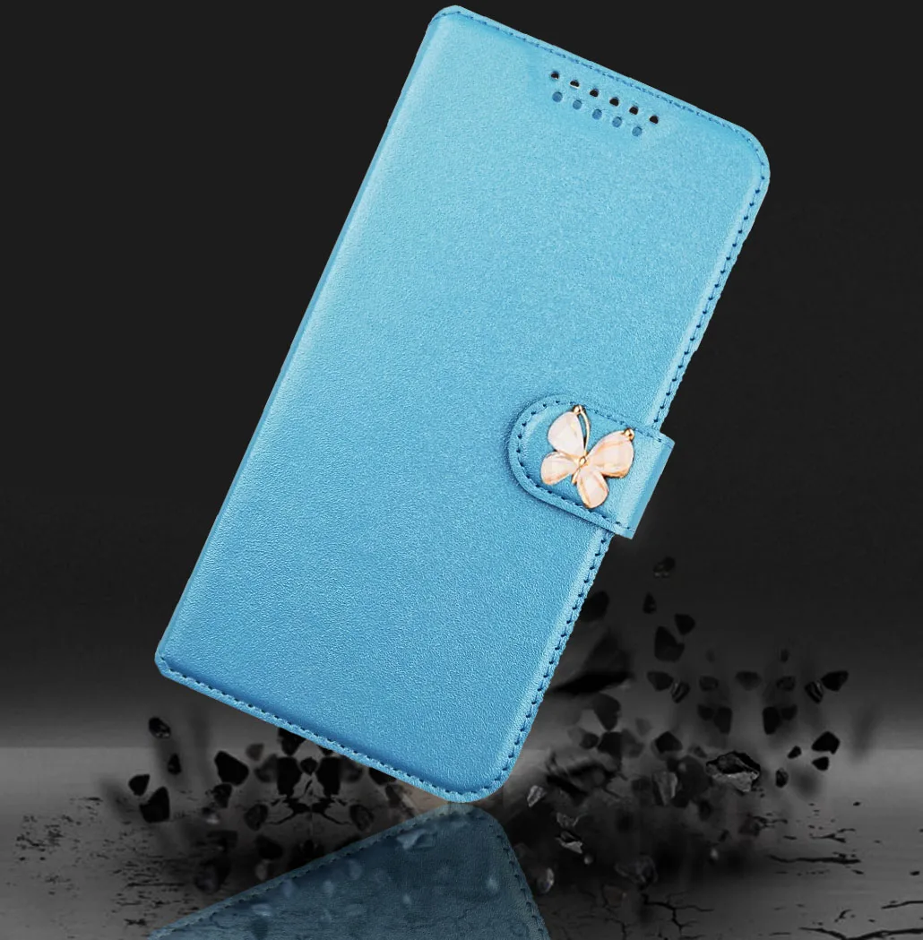 Новейший уникальный цветочный чехол для Leagoo Z5 LTE S10 Power 2 из искусственной кожи