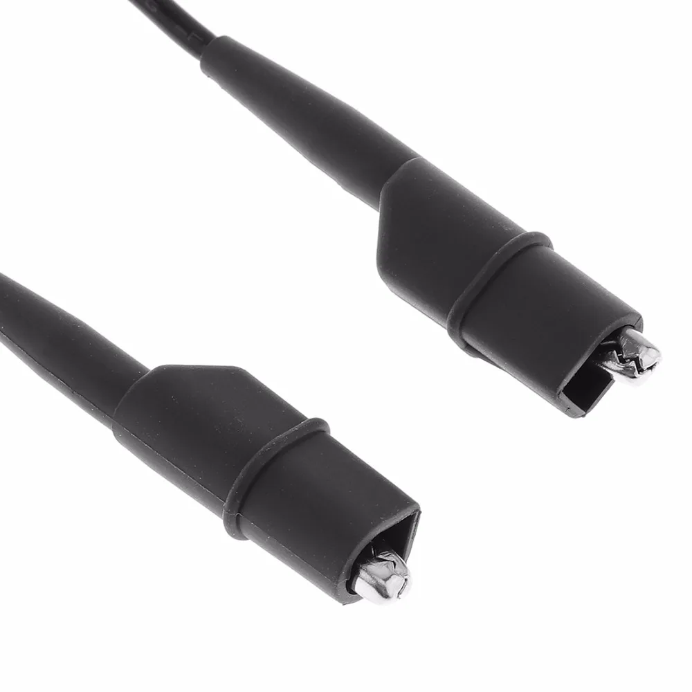 ZJMLING 2 шт. P6100 набор щупов осциллографа 100 МГц зажим для пробного щупа Кабель 1X / 10X