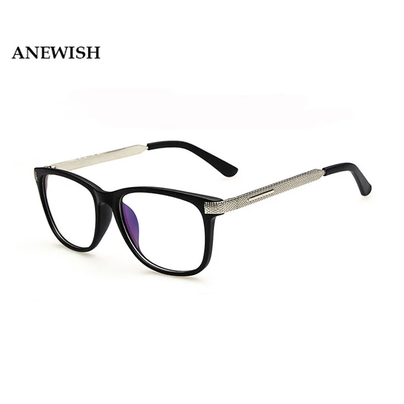 2018 горячие новые высококачественные металлические женские очки класса оправы