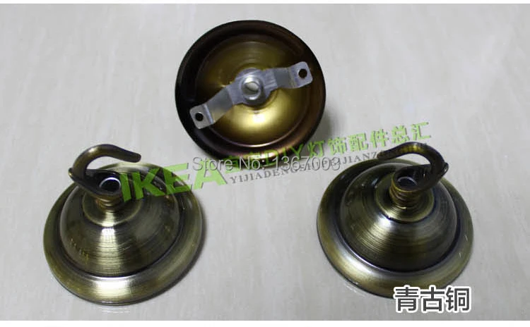 Потолочная пластина 2 шт./лот потолочная панель декоративная Подвесная лампа с