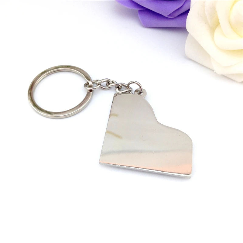 2017 New Arrival Fashion Gift Silver Black and White Enamel Glaze Beethoven Musical Notes Piano Key Chain | Украшения и