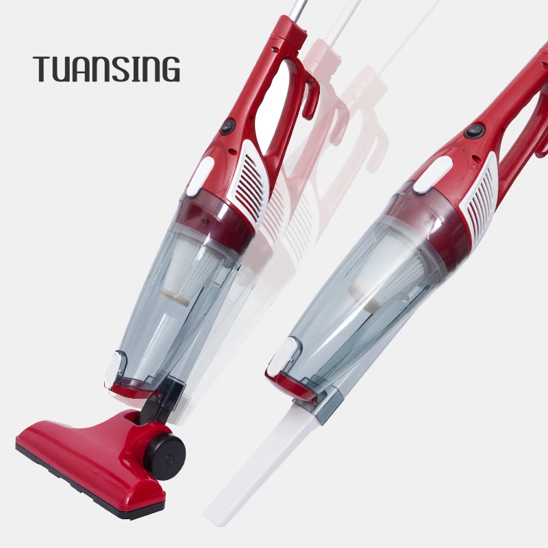 Tuansing Новый мини Ультра тихий ручной пылесос бытовой мощный пылеуловитель