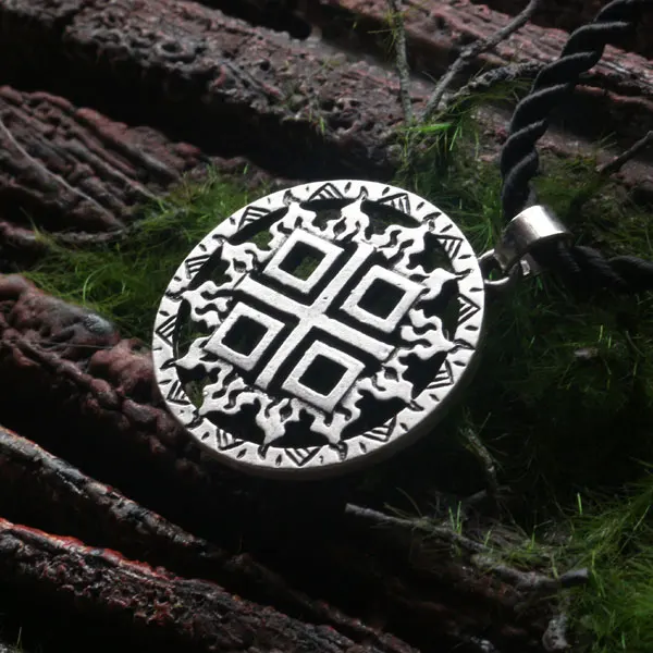 1 шт. богиня макоша кулон славянского амулета мужское ожерелье в славянском стиле