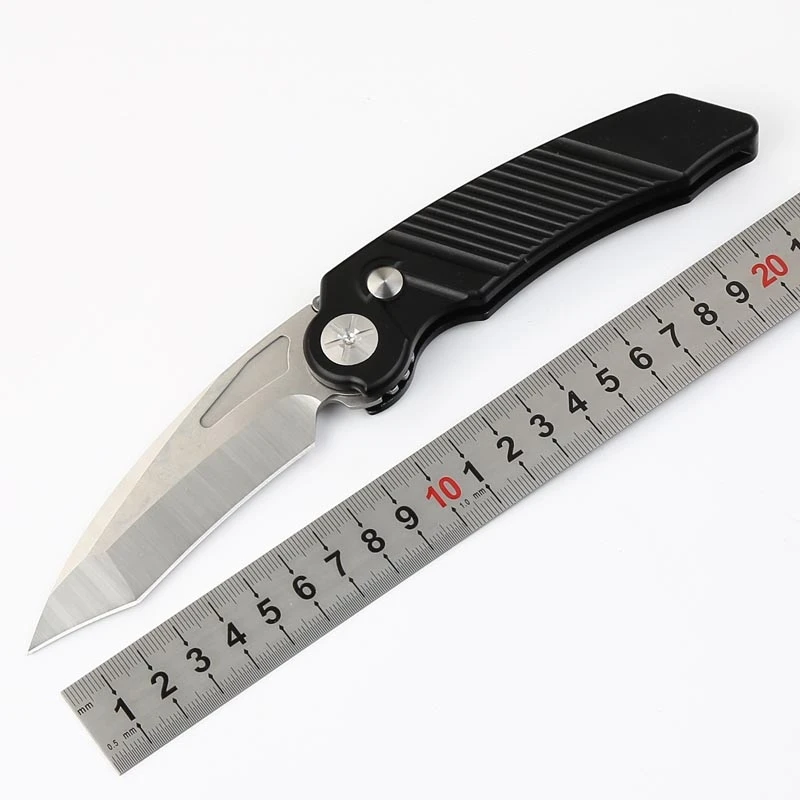 Складной нож Rat Worx Flipper тактический кухонный инструмент с алюминиевой ручкой
