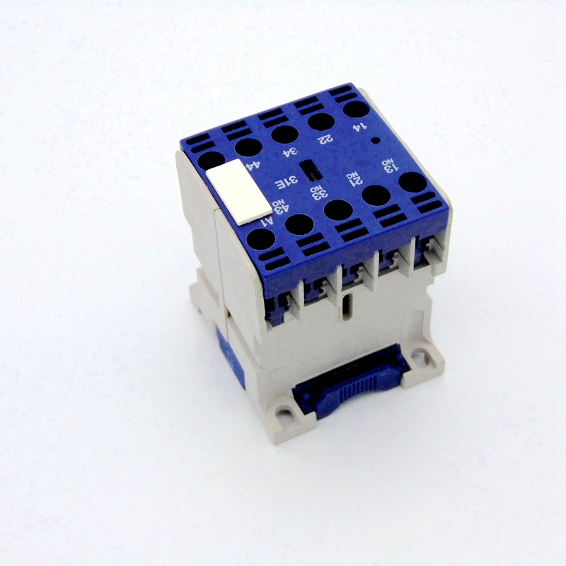 4NO CA2 EN40 реле промежуточного контактора JZC4 40E|relay capacitor|relay icrelay base |