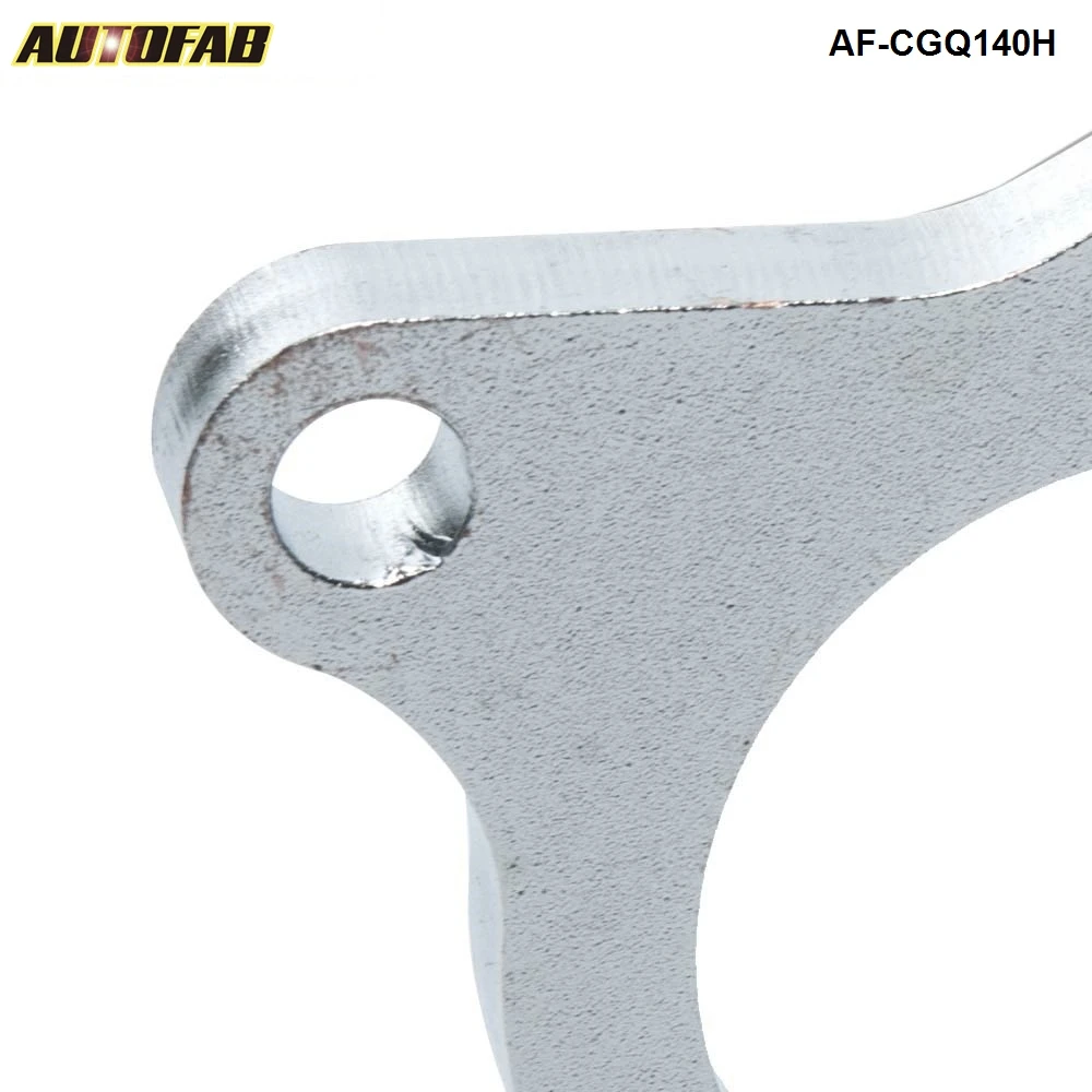 Выходной фланец турбо для Subaru Sti двойной прокрутка VF36 VF37 Up Pipe AF CGQ140H|turbo outlet|turbo