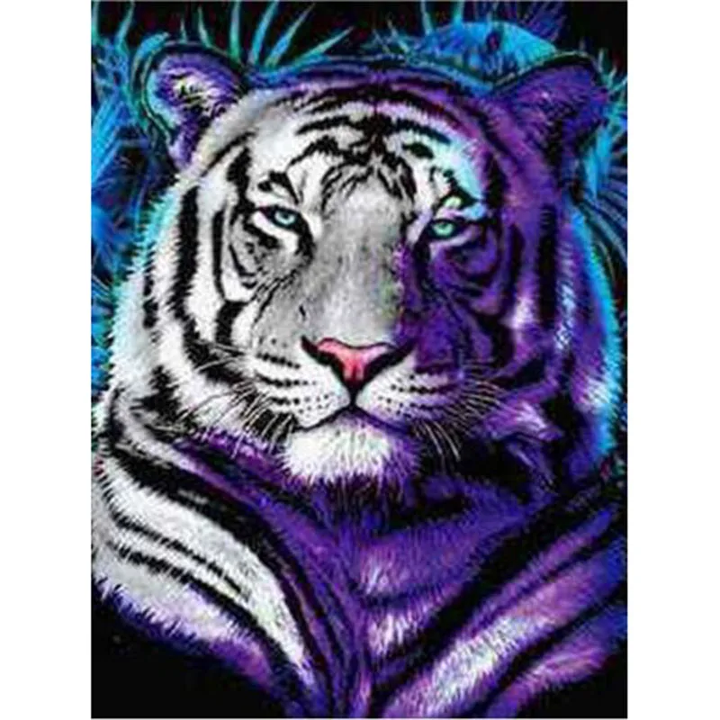 Алмазная мозаика распродажа животные алмазная живопись Новые квадратные камни