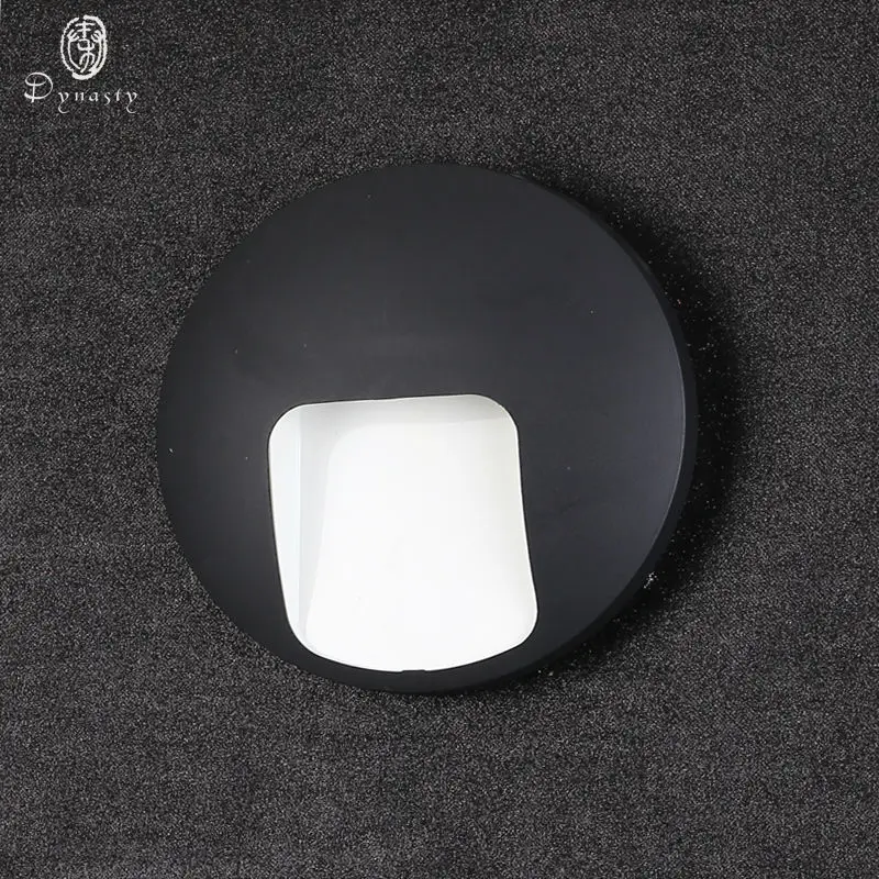 Современные Настенные светильники династии Алюминиевая СВЕТОДИОДНАЯ настенная