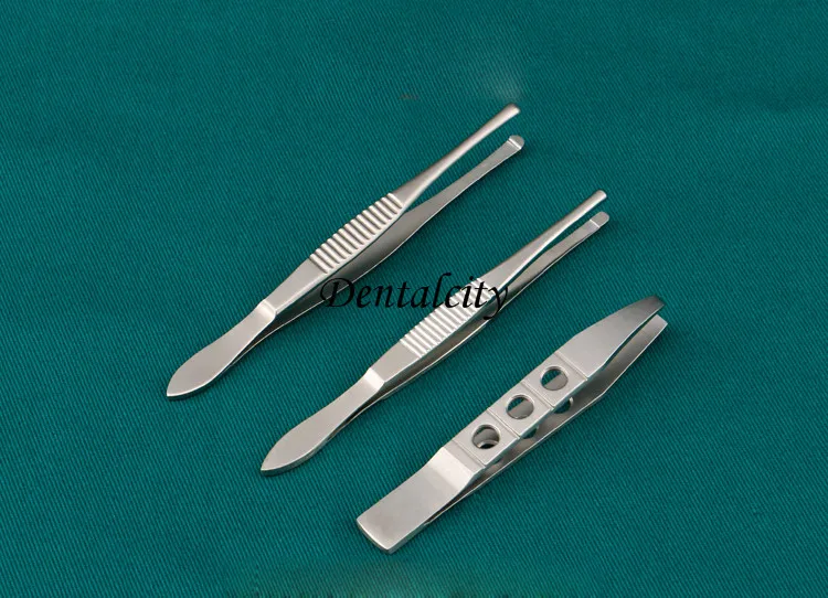 Высокое качество из нержавеющей стали cilia forcep щипцы офтальмологический глаз