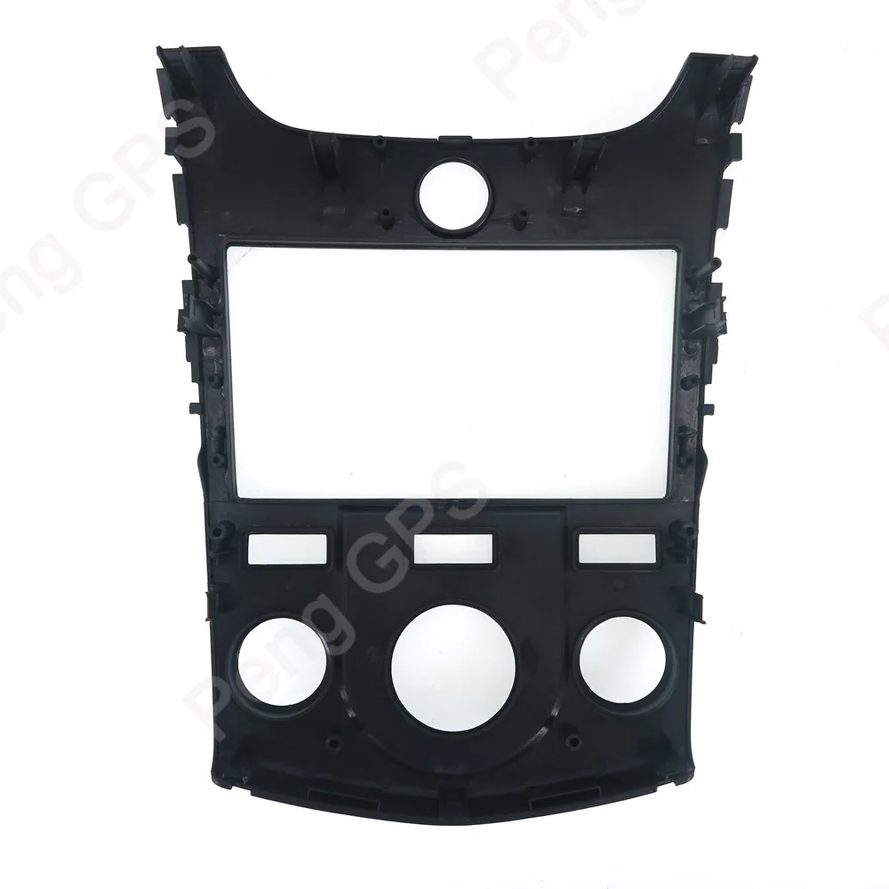 Адаптер для установки автомагнитолы 2 DIN стерео KIA Cerato Forte Naza 2009 2010 2011 2012 frame Audio|Камеры заднего вида авто| |