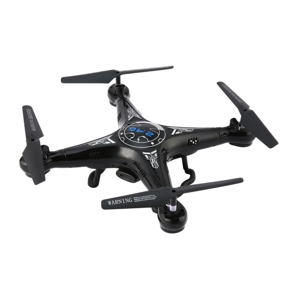 3mp Квадрокоптер с камерой самолет Безголовый режим дистанционного управления