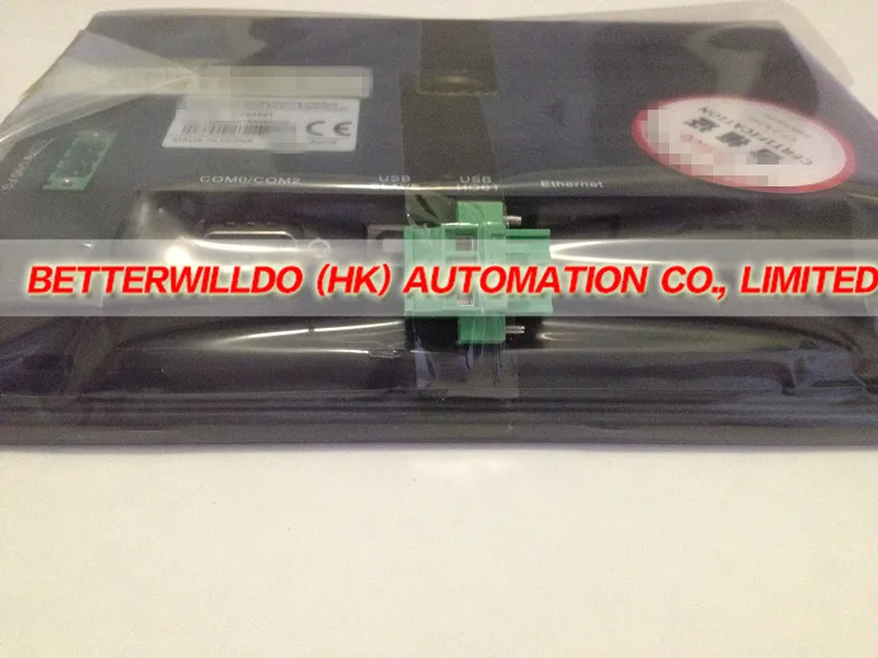 MT4434T Новый в коробке 7 дюймов HMI Сенсорный экран 800*480 1 USB хост + программное