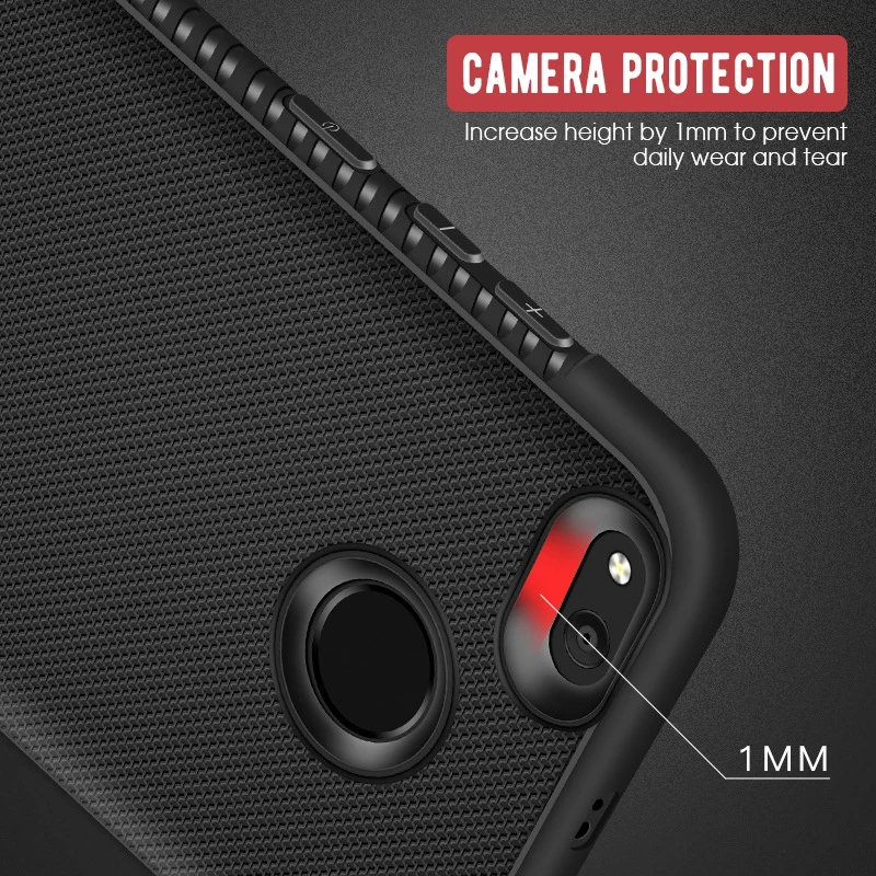 Чехол для Xiao mi Red mi 6 6A 4X Note 6 7 Pro 5 мягкий силиконовый чехол для телефона чехол для Xiaomi mi A2 Lite 6X Pocophone F1 Note 7 Pro