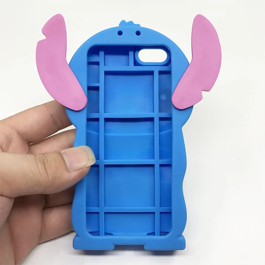 Чехол для телефона s для iPhone 5 S 5S, чехол для iPhone SE, силиконовый 3D милый чехол для iPhone5, задняя крышка для iPhone 5se, чехол Capinha Para