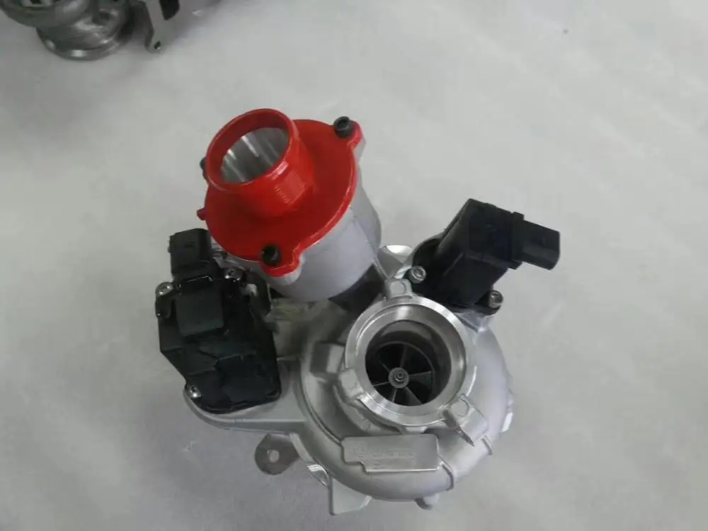 Turbo IS38 06K145722H 06K145722A 06K145722S MK7 Golf R/Audi S3 турбокомпрессор