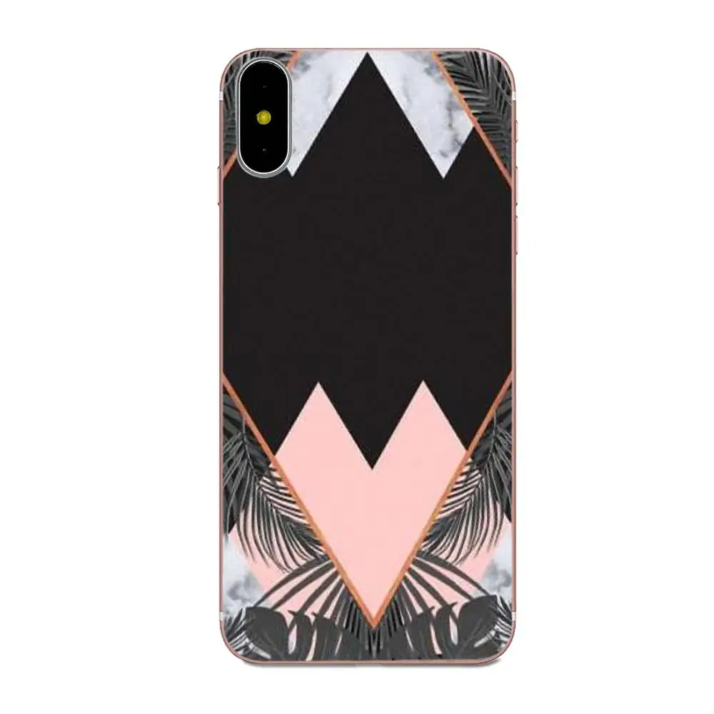 Мягкий чехол из ТПУ с мраморными линиями для Xiaomi Mi3 Mi4 Mi4C Mi4i Mi5 Mi 5S 5X6 6X A1 Max Mix 2 Note 3