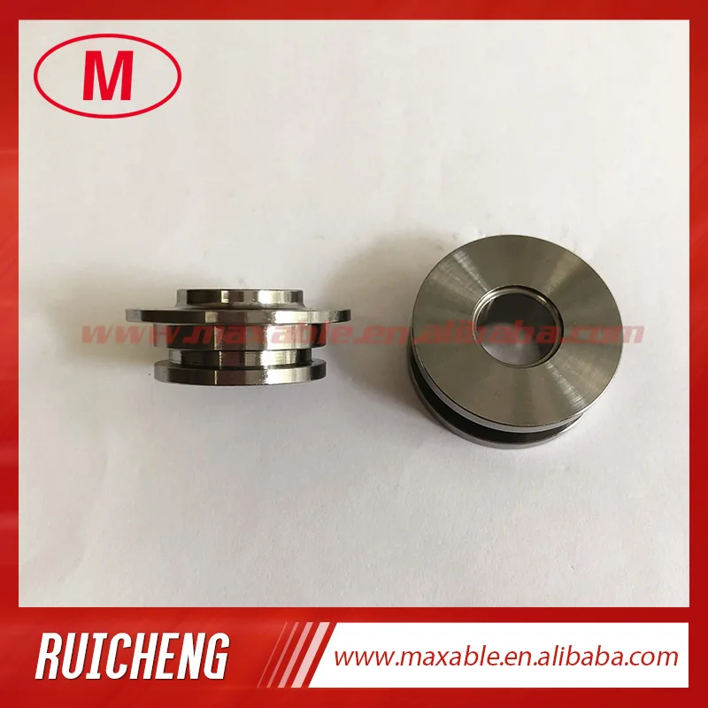 Упорный воротник S400 для турбокомпрессора и распорка ремонтных