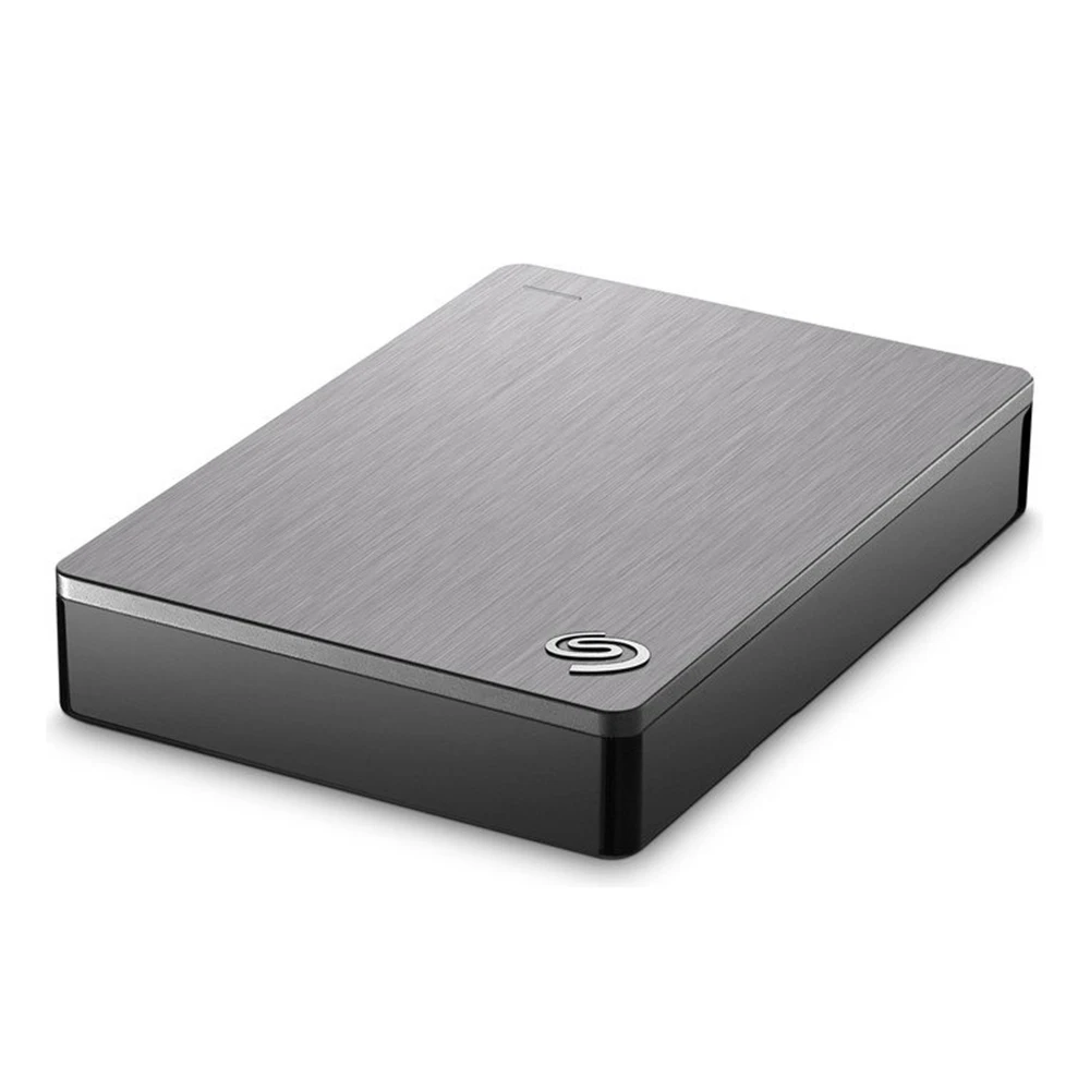 Seagate Backup Plus Портативный 4 ТБ 4000 GB usb type-A 3 0 (3 1 Gen 1) питание от USB серебристый |