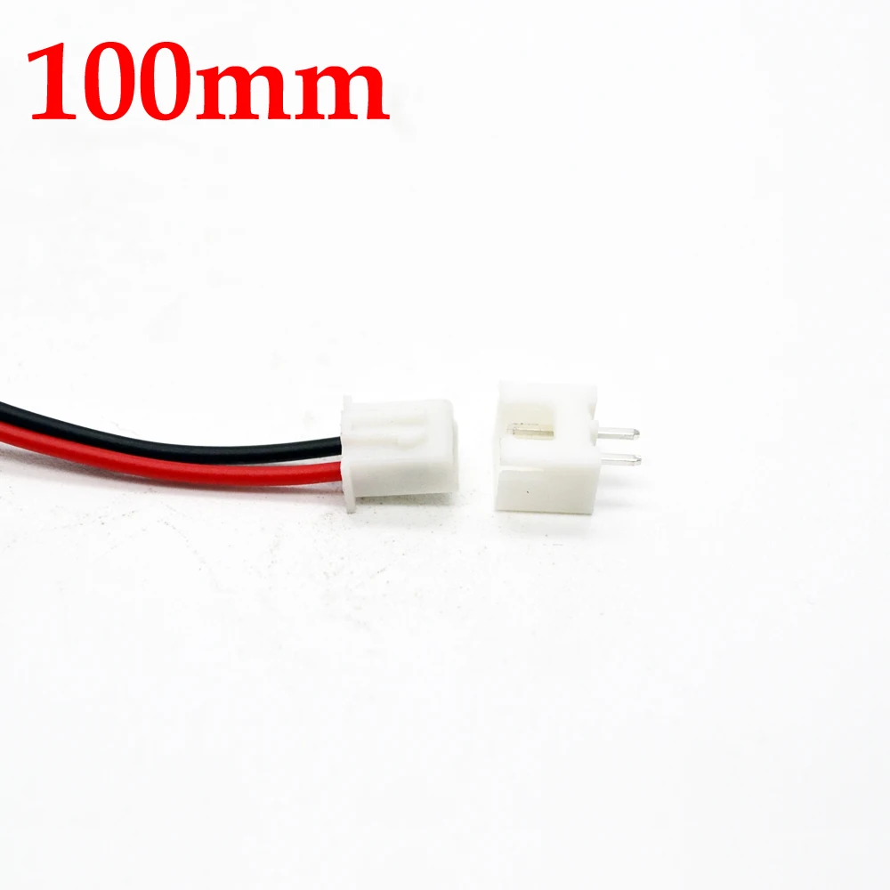 

Провод соединителя JST XH2.54 26AWG 10 комплектов