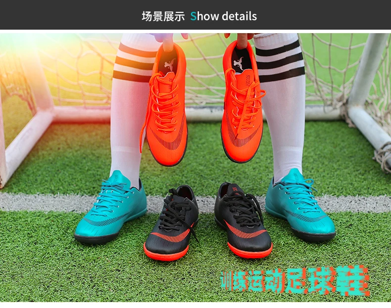 Детские футбольные бутсы chuteira futebol, футбольные бутсы, кроссовки для мужчин, футбольные бутсы для улицы, спортивная обувь для родителей и детей