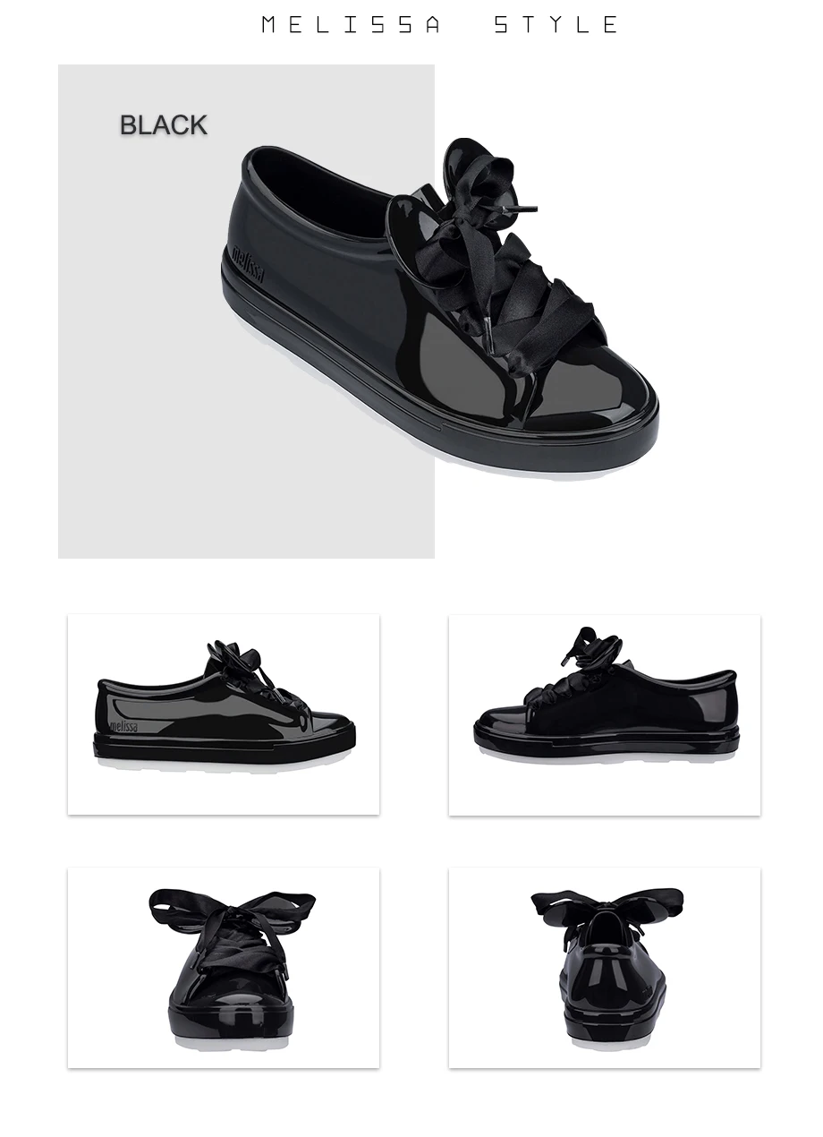 Melissa Be+ mickey minnie/Новинка года; женские сандалии на плоской подошве; Брендовая обувь melissa для женщин; прозрачные сандалии; женская прозрачная обувь со шнурками