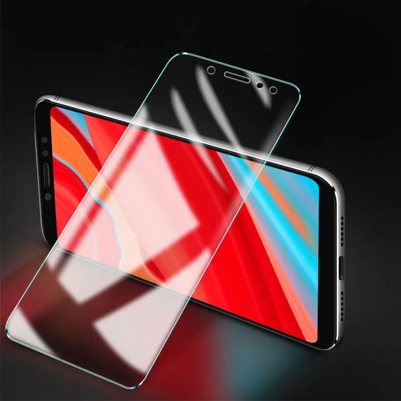 Закаленное Стекло для Xiaomi Redmi 6 Pro 6A S2 3 S Экран протектор защиты на 5 плюс 4 4X 4a 5A