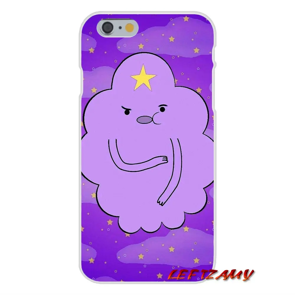 Чехол накладка для мобильного телефона Adventure Time Lumpy Space Princess Samsung Galaxy A5 A6S A7 A8 A9S Star J4