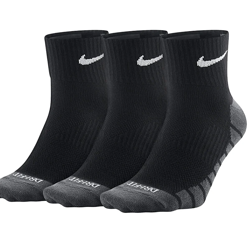 SX6941010 Новое поступление NIKE Эври MAX LTWT ботильоны 3PR унисекс спортивные носки(3 пары - Цвет: SX6941010