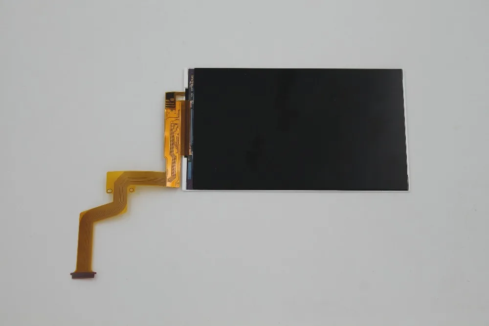 Замена Новый верхний нижний Нижний ЖК дисплей экран для нового 2DS XL запасные