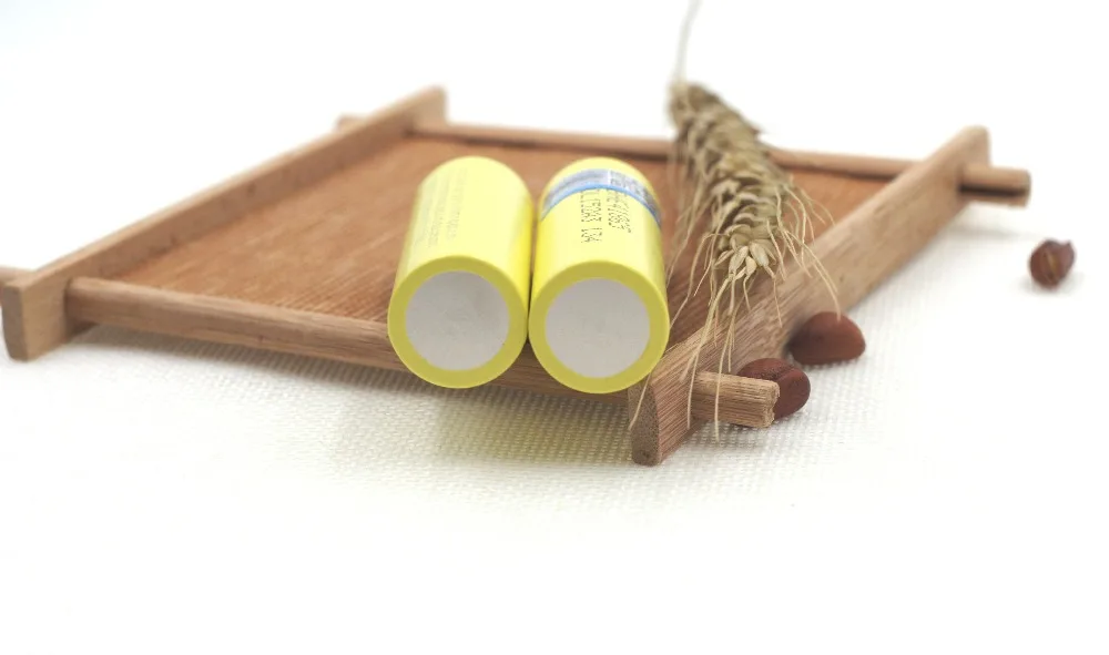 3 шт. новый оригинальный литий-ионный аккумулятор HE4 2500 мАч 18650 7 в перезаряжаемые