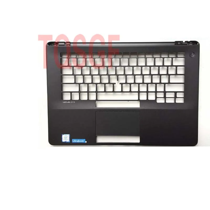 

Top Cover Upper Case with fingerprint hole for Dell Latitude E7470 0XFY7W XFY7W
