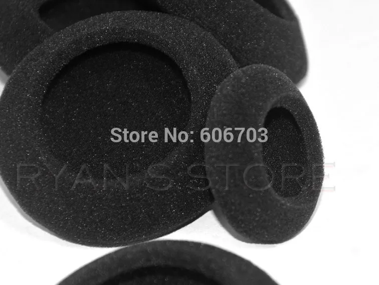 Defean 10 пар пенопластовых подушек для ушей Alteam AH 305 302 AH305 AH302 гарнитура|ear pads|ear pad foamfoam