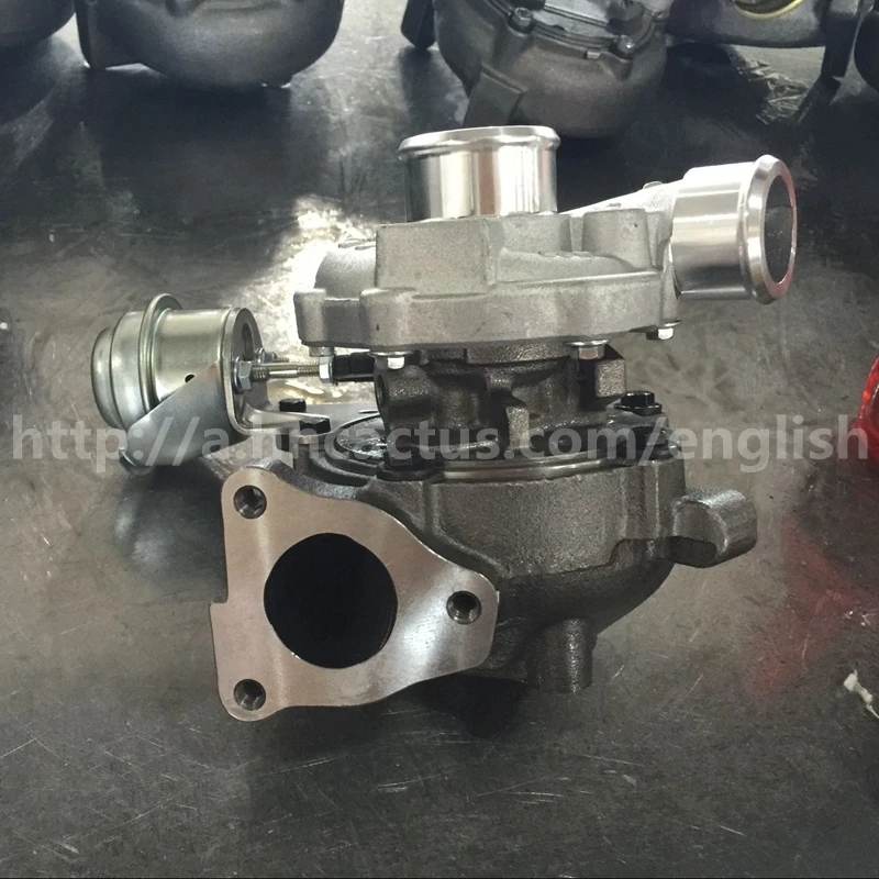Комплект Turbo eletirc GT1544V 740611 0002 28201 2A400 для HYUNDAI Matrix Getz KIA Cerato Rio Pdride CRDi D4FA D4FB|kit|kit kitskit turbo