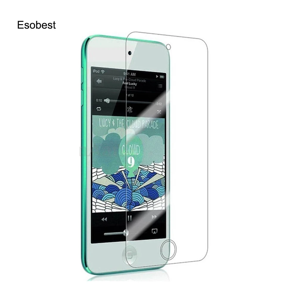 Esobest 10 шт. прозрачная пленка для ipod touch 4 5 6 матовая защитная экрана|screen film|screen guardscreen protector |