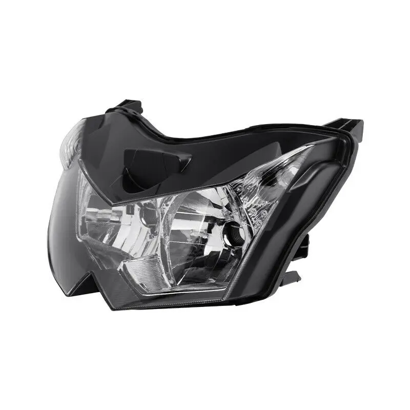 TCMT мотоциклетная обувь ясно фара сборки Кукольный дом для Kawasaki Z1000 ZRT00B Z750 ZR750L 2007-2009 2008 2009 2010