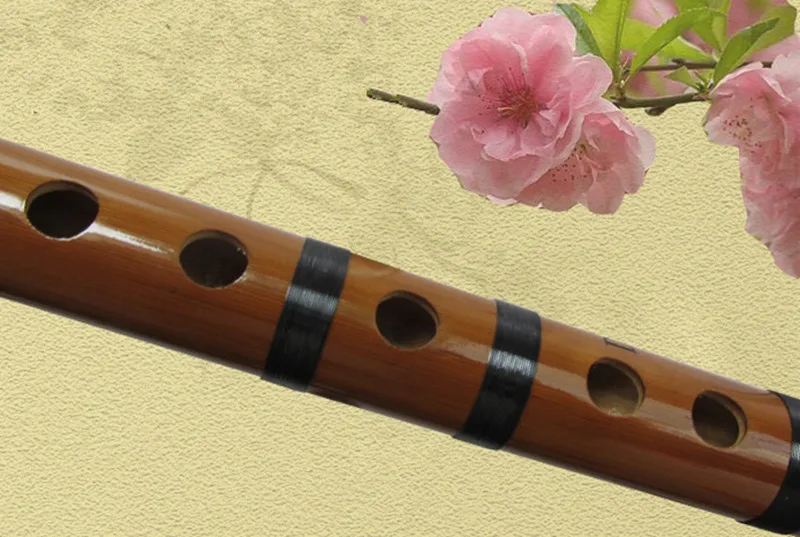 Китайская бамбуковая флейта для инструментов профессиональная ручной работы|flute