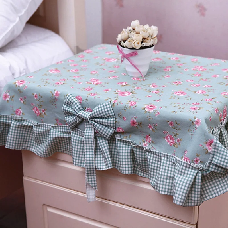 Simanfei Пыленепроницаемый Чехол 2019 Новая мода принцесса Сельский стиль