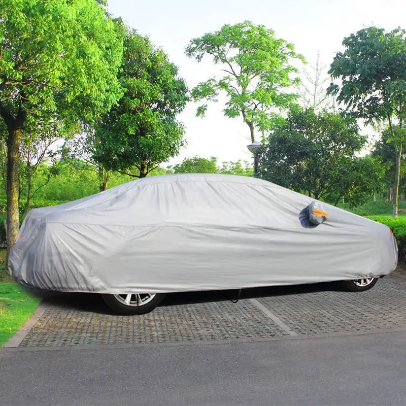 Для VW Passat Sedan покрытие автомобиля анти УФ Защита от снега солнца мороза защита