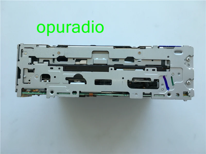 100% оригинальный новый 6-дисковый cd механизм чейнджер для RND RDS Volvvo Chryler Dodge Subaru forest
