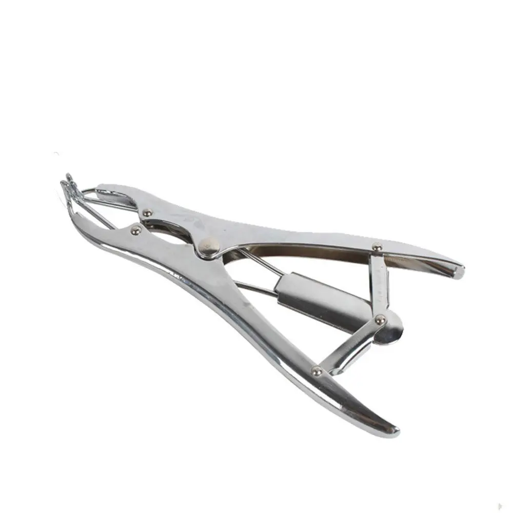1 pliers Плоскогубцы для кастрации овец окантовка хвоста аппликатор маркировки фермы резиновое кольцо прибор для кастрации ветеринарное оборудование - Цвет: 1 pliers