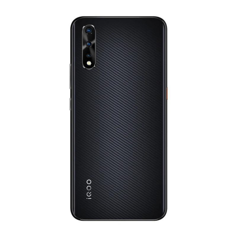 Авторизованный мобильный телефон Vivo IQOO Neo 4G LTE Android 9,0 Snapdragon 845 отпечаток пальца на экране 6,3" AMOLED 4500 мАч смартфон