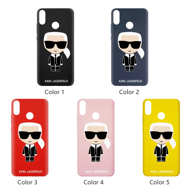 CinkeyPro Phone Case For Huawei P30 P20 Pro Lite Honor 8X 8C 8A Max 7X 7C 7A 6X 6A Silicone Cover Soft TPU Back Smart Cases | Мобильные