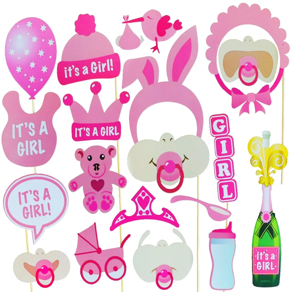 Реквизит для фотосессии маленьких детей розовый реквизит мальчиков и девочек