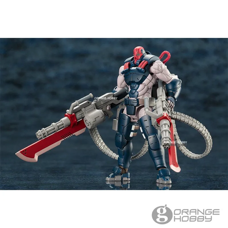 Kotobukiya Hexa Gear HG017 1/24 Governor Para-Pawn Expander Assembly Figure Plastic Model Kits | Игрушки и хобби
