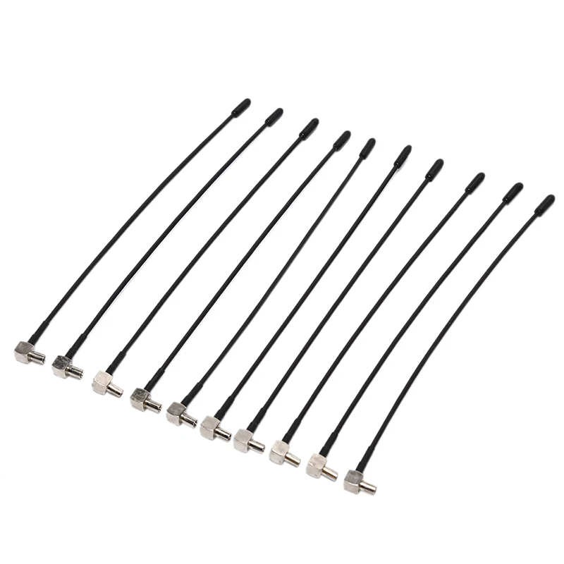 

1pc 4G LTE Antenna with TS9 Connector For Huawei E398 E5372 E589 E392 Zte MF61 MF62 aircard 753s 5dbi Gain Hot sale